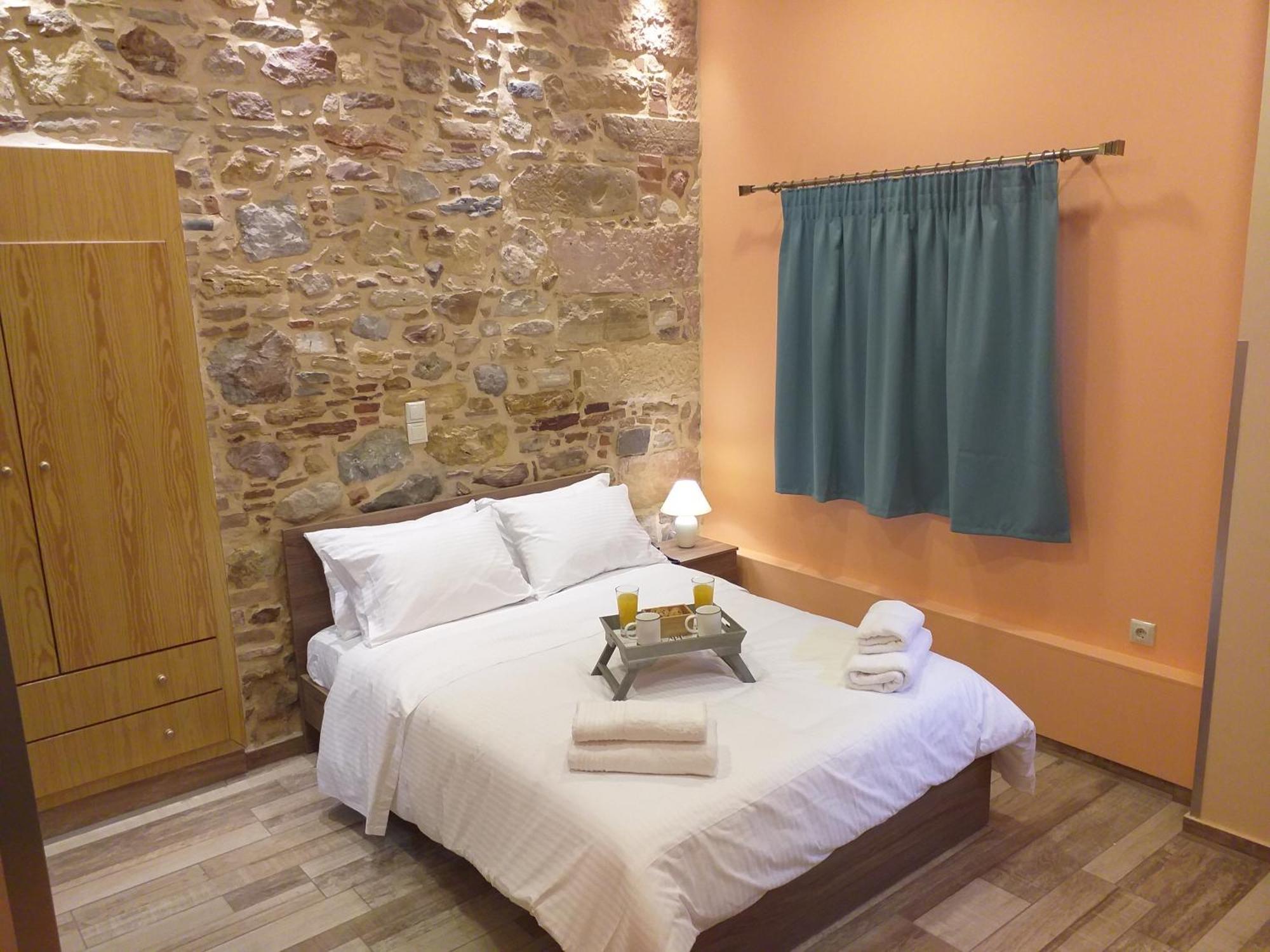 Cityzen Rooms Chios Екстер'єр фото