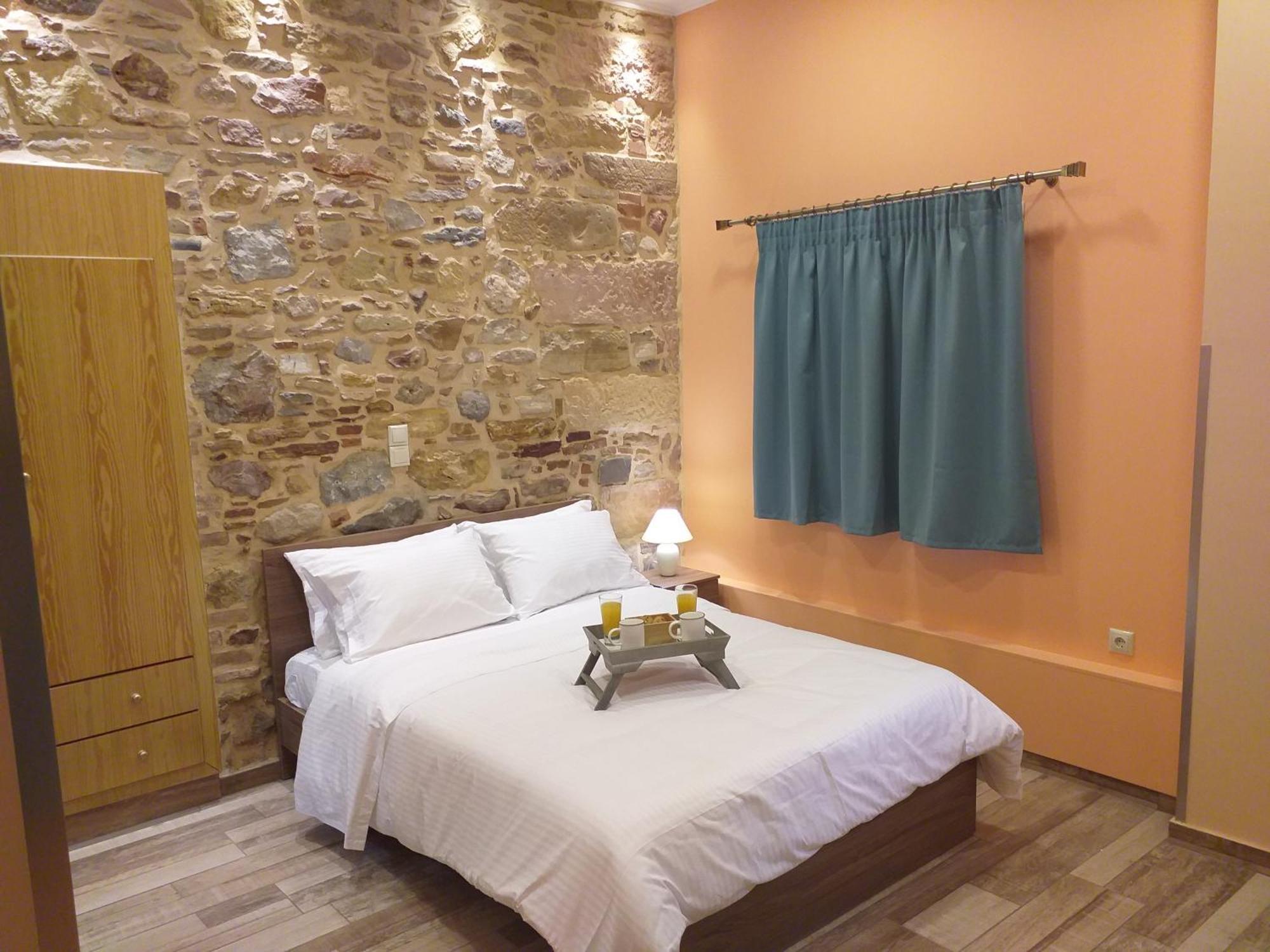 Cityzen Rooms Chios Екстер'єр фото