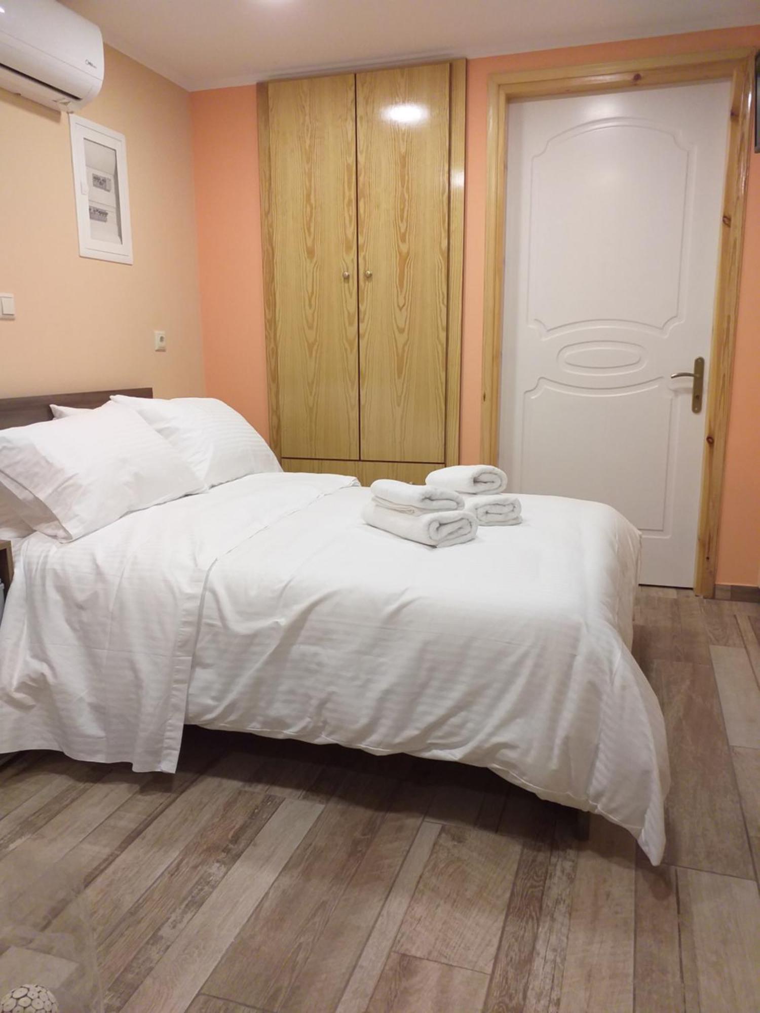 Cityzen Rooms Chios Екстер'єр фото