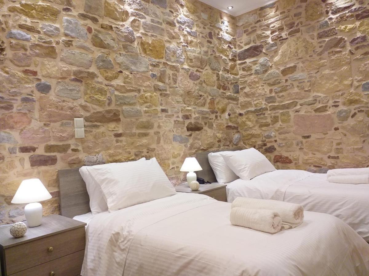 Cityzen Rooms Chios Екстер'єр фото