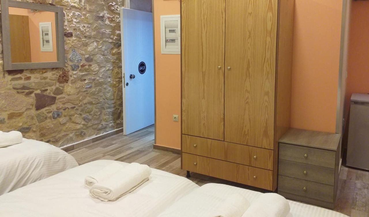 Cityzen Rooms Chios Екстер'єр фото